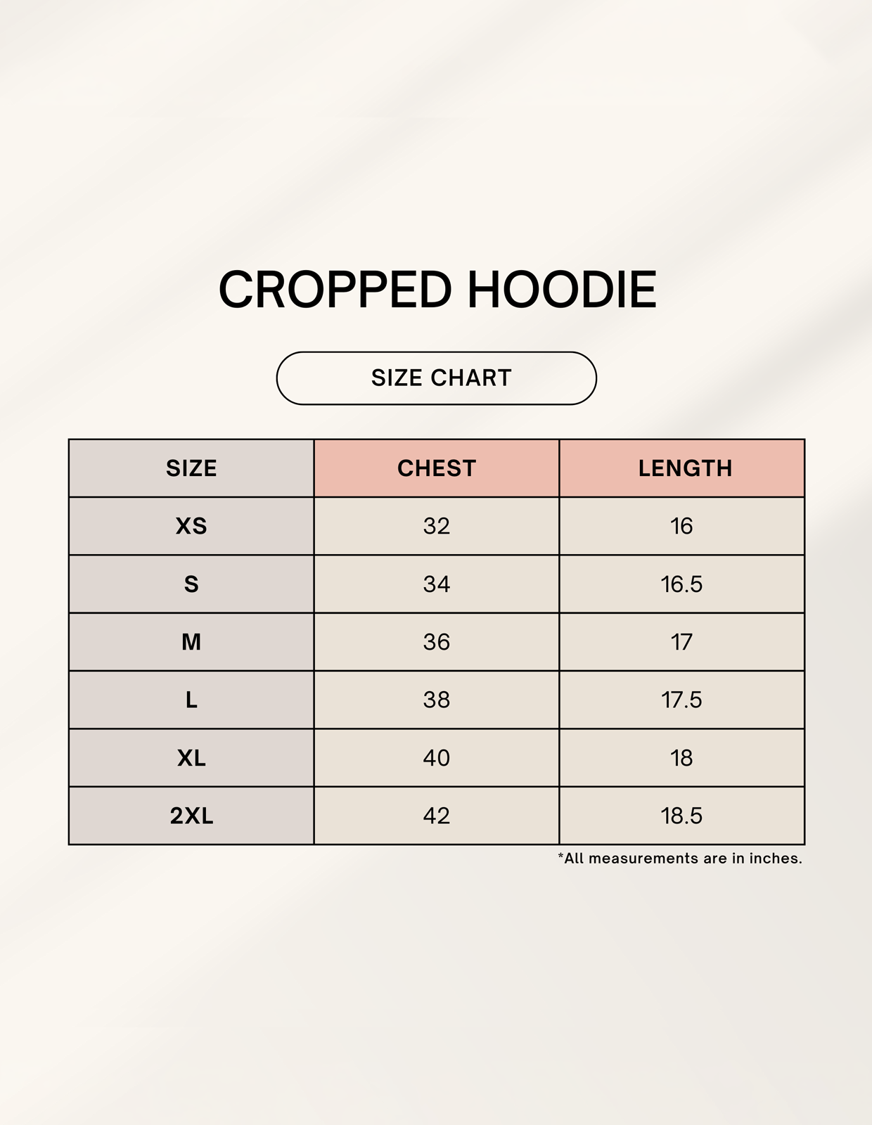 Female Cropped Hoodie - Image 3