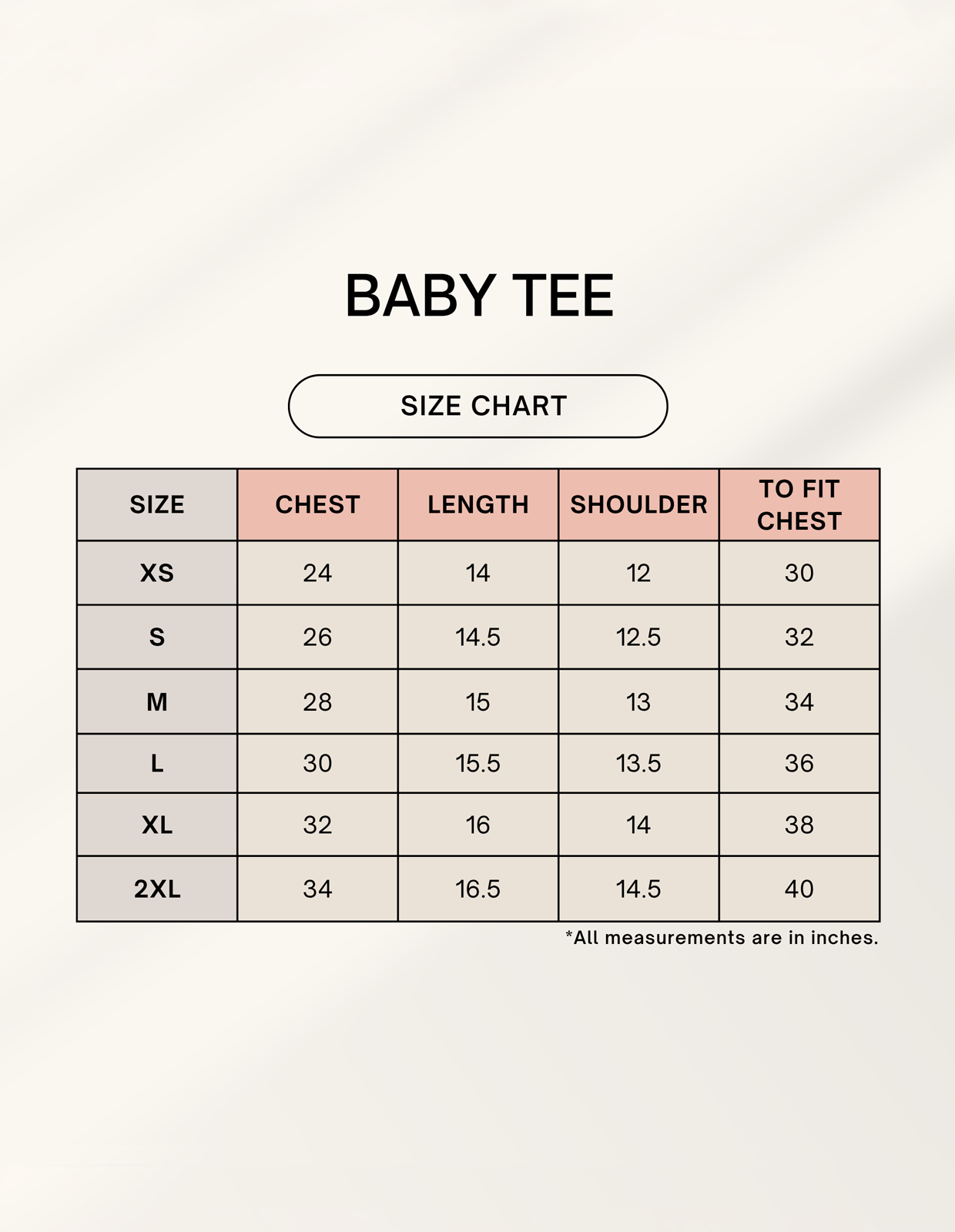 Baby Tee - Image 3