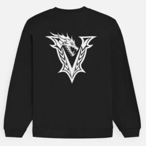 Unisex Oversized Sweatshirt