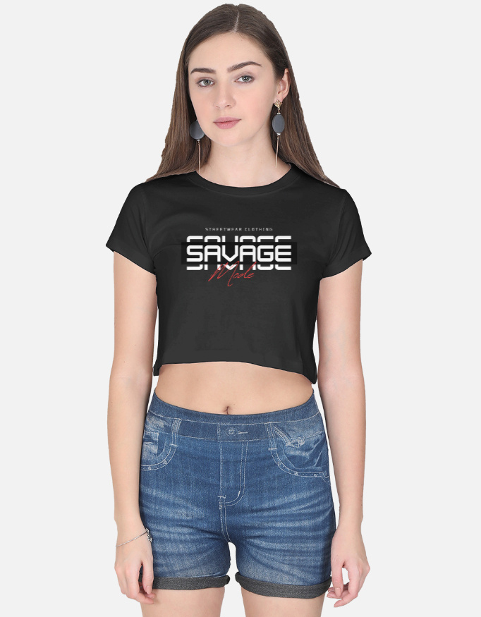 Crop Top - Image 2