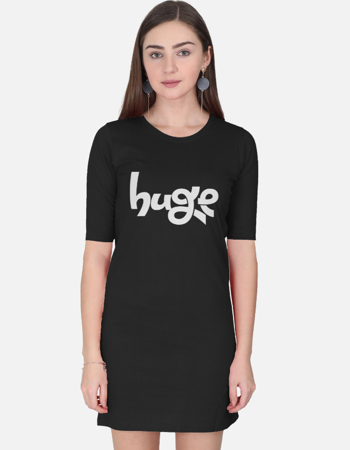 T-Shirt Dress - Image 2